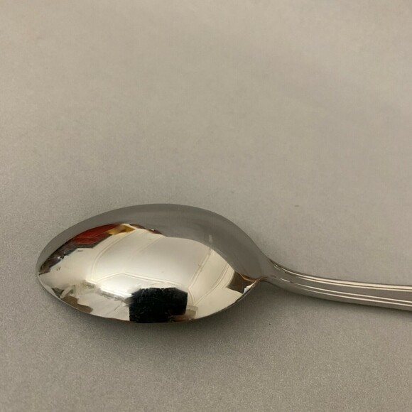 Wallace Monroe Spoon Stainless Steel 18/10 Flatware 7" - Picture 6 of 7